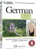 GERMAN CRASH COURSE AUDIO CD (AUDIO CD)
