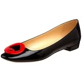 Kate Spade New York Womens Nera Flat