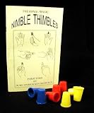 Nimble Thimbles From Royal Magic - Magic That's Surprising,
Fascinating and Easy to Do!