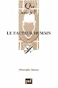 Le facteur humain