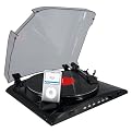 Ion Audio Turntable with iPod Transfer
