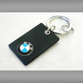 BMW Roundel Tag attorney Ring