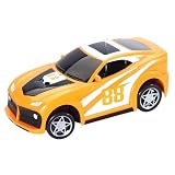 KidGalaxy: Mini Slick Drifter Orange Crush