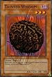 2002 Metal Raiders 1st Edition MRD-81 Tainted Wisdom