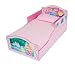Disney Princess Wooden Toddler Bed