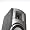 Klipsch B-3 Synergy Bookshelf Loudspeakers (Pair, Black)