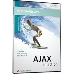 AJAX in action  (DVD-ROM)