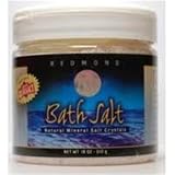 Bath Salt 18 oz Redmond RealSalt