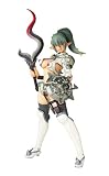 Revoltech Queen's Blade Echidna Action Figureイメージ