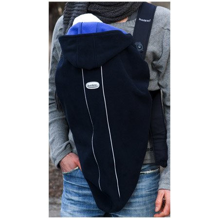 Childrens Toyshop  Toys : Baby Bjorn Cover For Baby Carrier Navy