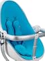 Fresco High Chair Replacement Seat Pad - Large - Bermuda Blue