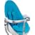 Fresco High Chair Replacement Seat Pad - Large - Bermuda Blue