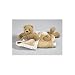 Baby : Billy Button Bear Baby Lovie by My Lil Banky