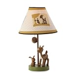 Eddie Bauer Enchanted Hollow Lamp and Shade -... by Eddie Bauer