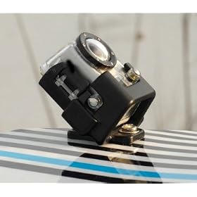 Kite Hero Vertical Fin Nest Camera Mount