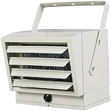 Fahrenheat FUH54 240-volt Garage Heater, 2500-5000-watt