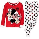 Disney Mickey and Minnie Mouse PJ Pal for Girls
