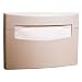 Bobrick 5221 MatrixSeries ABS Surface Mounted Seat Cover Dispenser, High Gloss Finish, 16-1/8" Width x 11-1/2" Height x 2-1/2" Depth, Gray