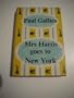 MRS HARRIS GOES TO NEW YORK