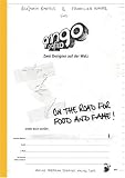 Gringografico: On the road for food and fame. Zwei Designer auf der Walz - Benjamin Bartels