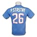 Quebec Nordiques Peter Stastny Vintage NHL Alumni T-Shirt