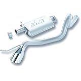 Borla 14764 Cat-Back Exhaust System by Borla
