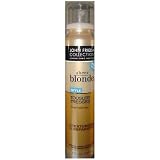 John Frieda Sheer Blonde Tousled Tresses Fine Mist Wax, 5 Oz.