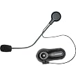 Interphone Bluetooth Headset And Intercom For Motorcycle Riders