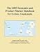 The 2009 Economic and Product Market Databook for Coban, Guatemala