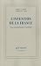 L'invention de la France: Atlas anthropologique et politique