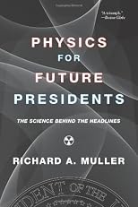 Physics for Future Presidents