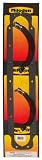 Milodon 40600 Premium Crushproof Oil Pan Gasket for Small Block Mopar 318, 340