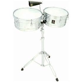 Latin Percussion LPA256 Aspire Timbales