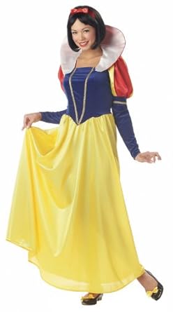 California Costumes Women's Snow White