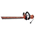 Black & Decker HH2450 Hedge Hog 24-Inch 3.3-AMP Electric Dual Action Hedge Trimmer