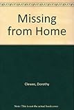 Missing from home