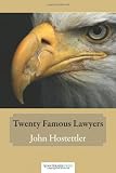 Twenty famous lawyers