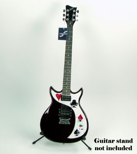 First Act Cards Electric Guitar, ME321