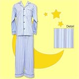 Review   / Bedhead Prep School Men's Cotton Pajama