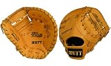 <野球用品/一般軟式ファーストミット>ZETT(ゼット) プロステイタス RNT オークブラウン 2009年モデル BRFA31913-3600-LH