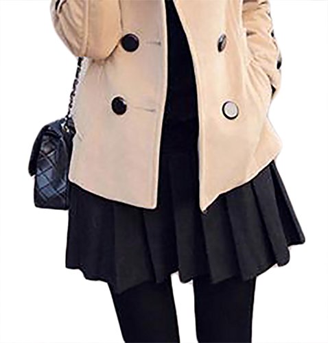 【 スマイズ スマイル 】 Ｓｍａｉｄｓ×Ｓｍｉｌｅ 学生 人気 フレア ミニ スカート ひざ丈 フレア ミニ 冬 春 夏 秋 Ａライン ハイ ウエスト ストレッチ プリーツ 楽チン