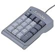 USBテンキーボード　NT-USB5K
