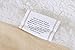 Web Linens Inc Multiple Colors- Reversible - Sherpa/Microplush Throw Blanket- 50