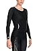 SKINS Women's A400 Long Sleeve Compression Top