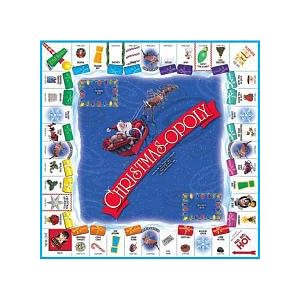 Christmas-opoly