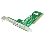 PCI Computer 6 Digits Diagnostic Card Motherboard Analyzer Tester