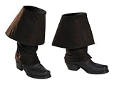 Adult Pirates of the Caribbean Boot Covers