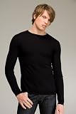 Review   / John Richmond Knit Black Sweater