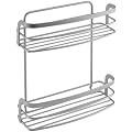 Metaltex 350416039 Gew�rzregal 2-Etagen 20 x 8 x 25 cm Polytherm Eureka