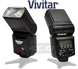 Vivitar DSLR AF Flash Pro 648 Power Zoom